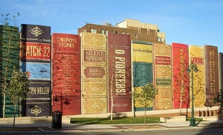 Biblioteca Pública de Kansas City   Adriano