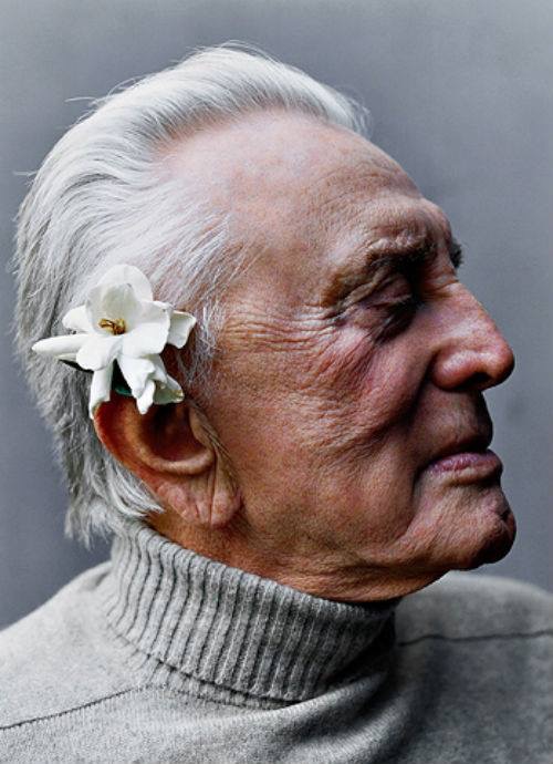 Kirk Douglas linda imagem