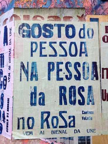 Poesia de rua(2)