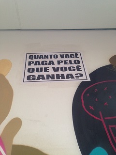 Poesia de rua