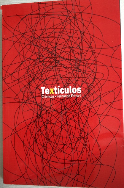 Textículos   Fernando Ferrari   capa